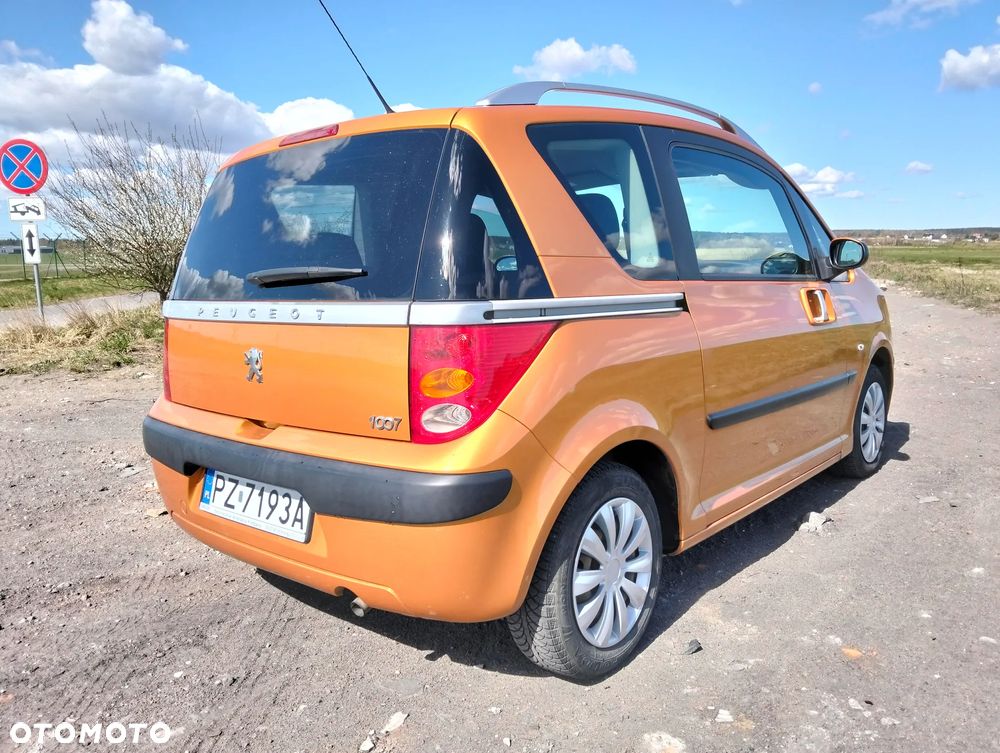 Peugeot 1007 1.4 Trendy - 6