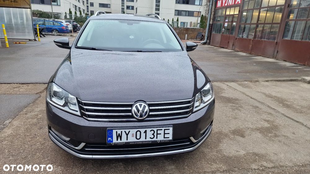 Volkswagen Passat 2.0 TSI Highline DSG - 15