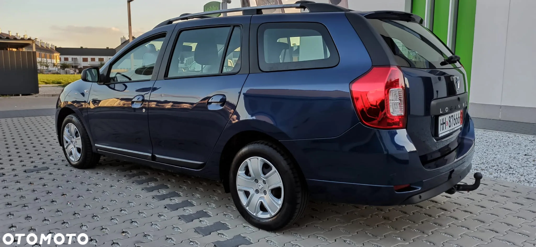 Dacia Logan MCV 0.9 TCe Laureate S&S Easy-R - 5