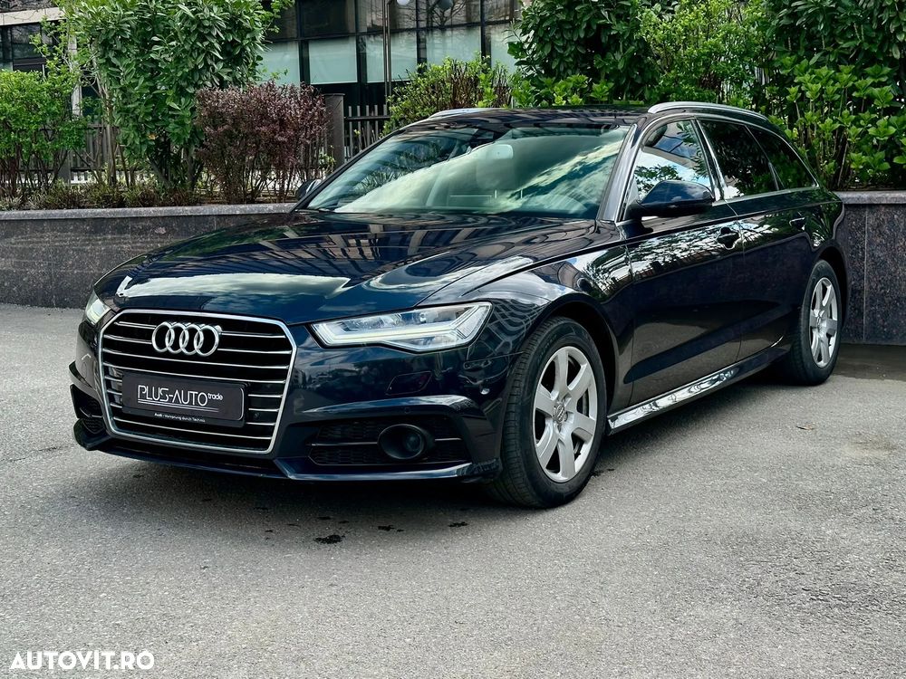 Audi A6 2.0 TDI Ultra DPF S tronic - 3