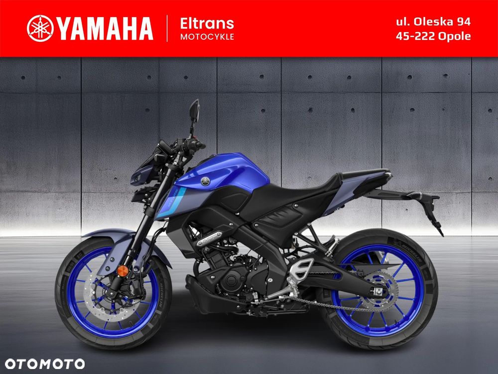 Yamaha MT - 2