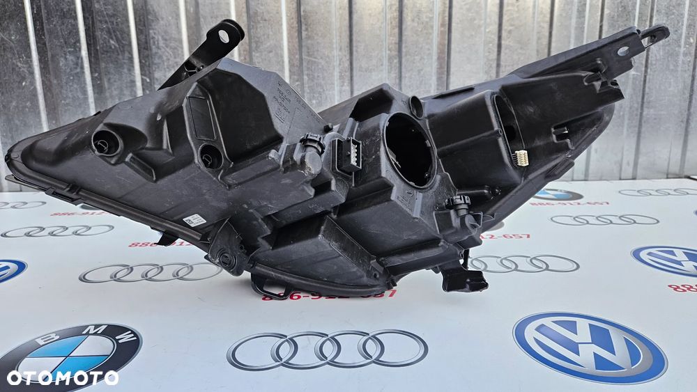 Opel Astra K V LIFT Reflektor przedni prawy Lampa przód prawy 39195689 FULL LED EUROPA NOWY - 20