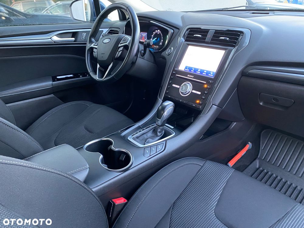Ford Mondeo 2.0 Hybrid Trend - 8