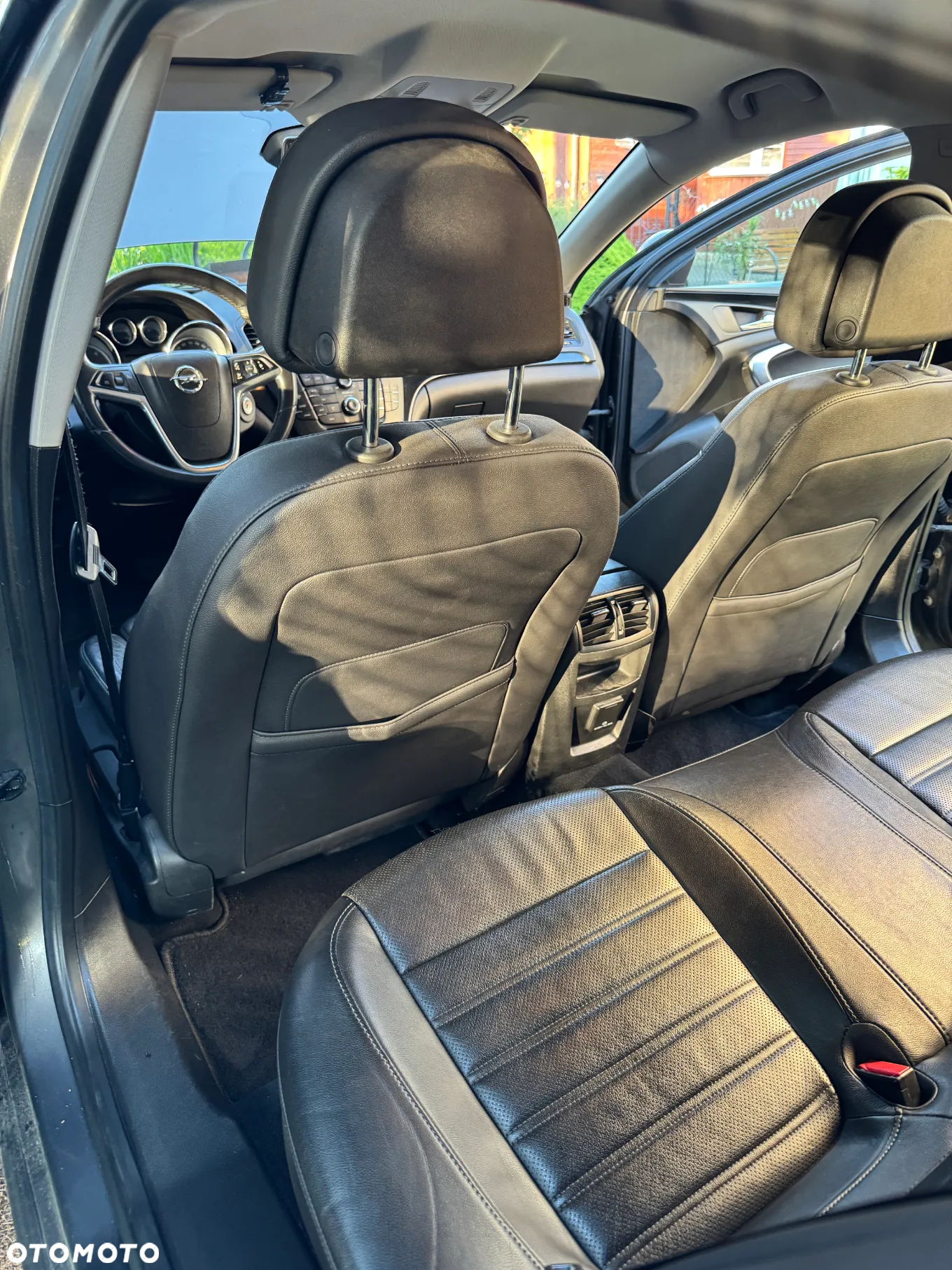 Opel Insignia 2.0 CDTI Cosmo - 9
