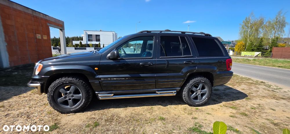 Jeep Grand Cherokee - 7