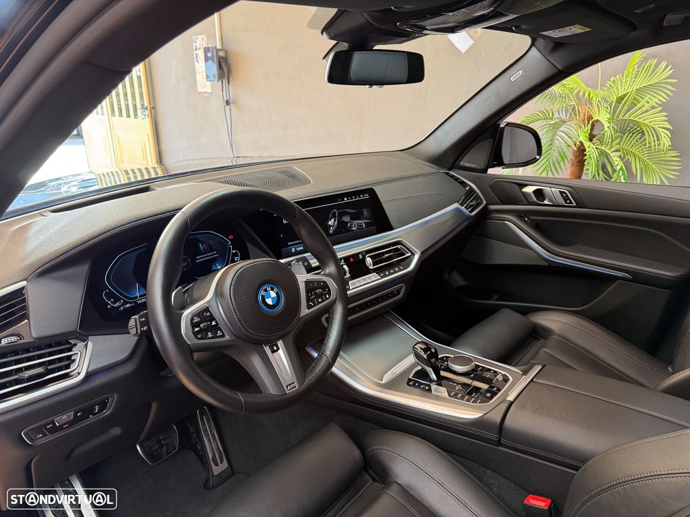 BMW X5 45 e xDrive Pack M - 5
