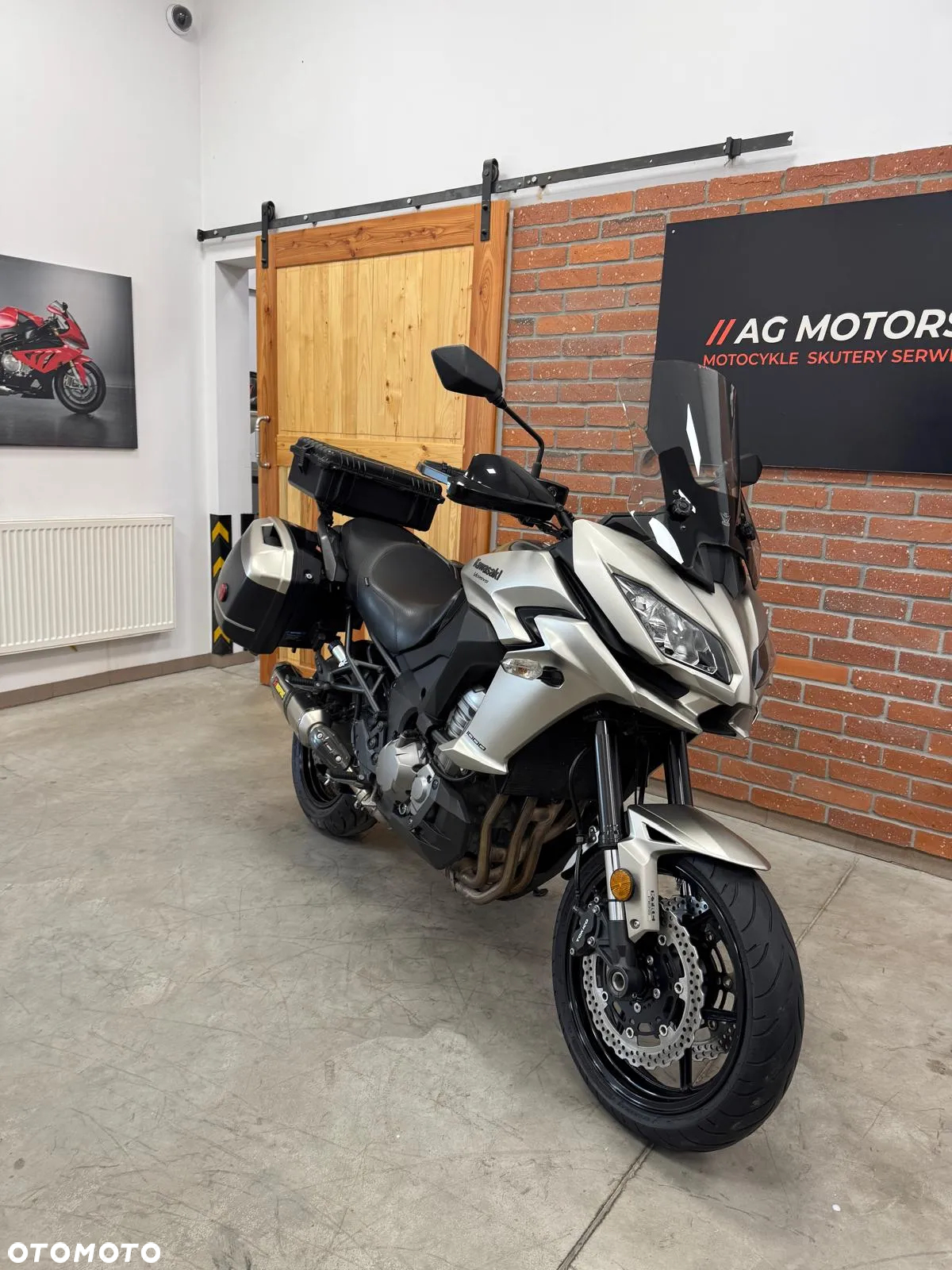 Kawasaki Versys 1000 - 13
