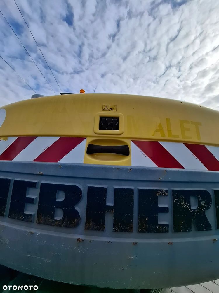 Liebherr A314 LITRONIC - 11