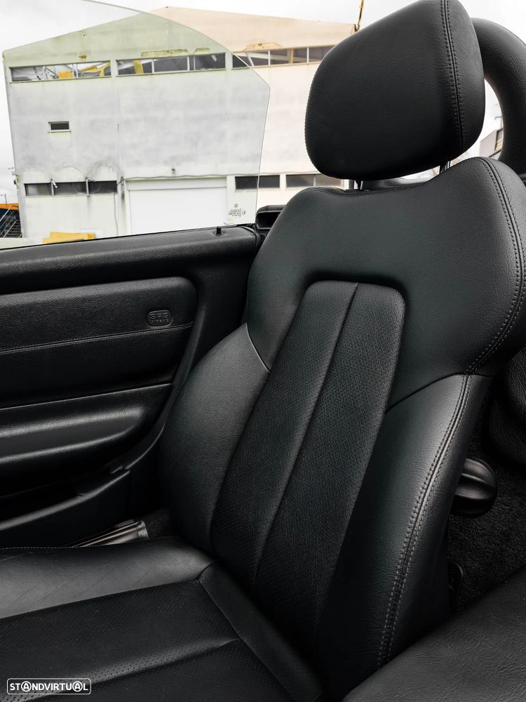 Mercedes-Benz SLK 200 Kompressor - 32