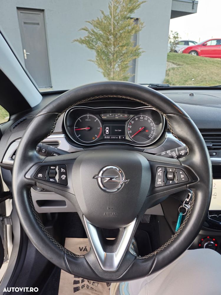 Opel Corsa 1.3 CDTI Easytronic ecoFLEX Start/Stop Active - 14