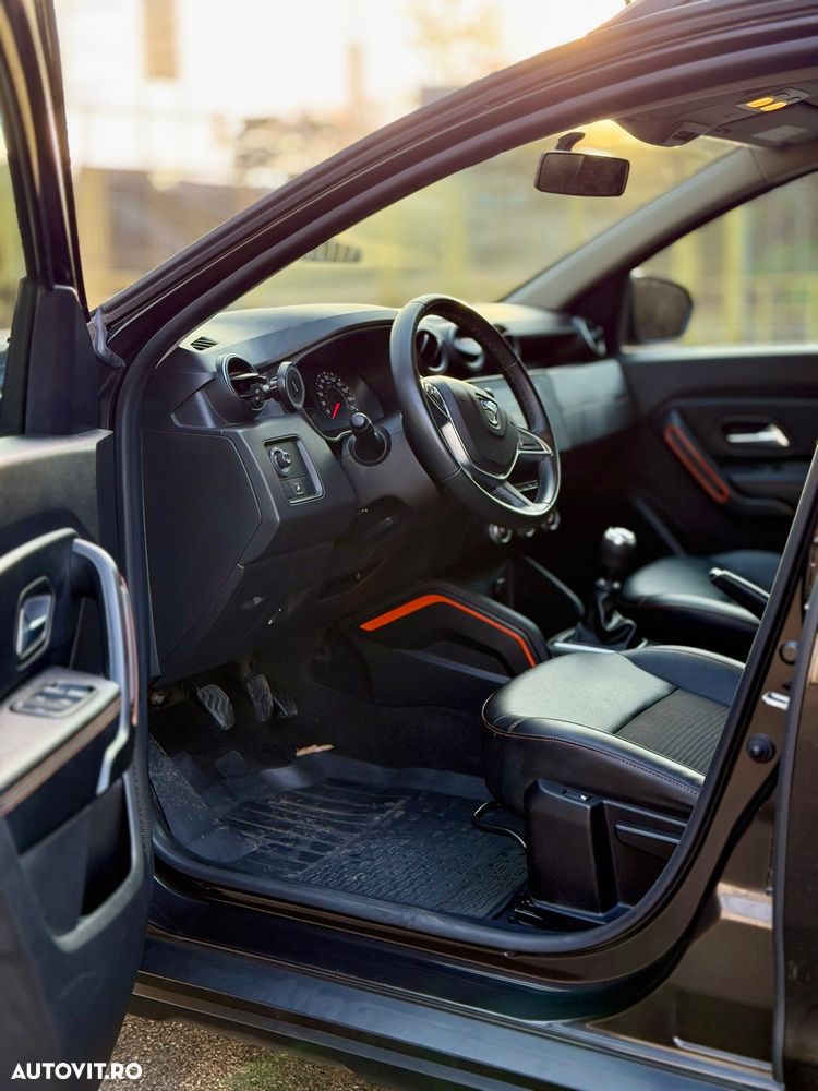 Dacia Duster Blue dCi 115 4X4 Extreme - 15