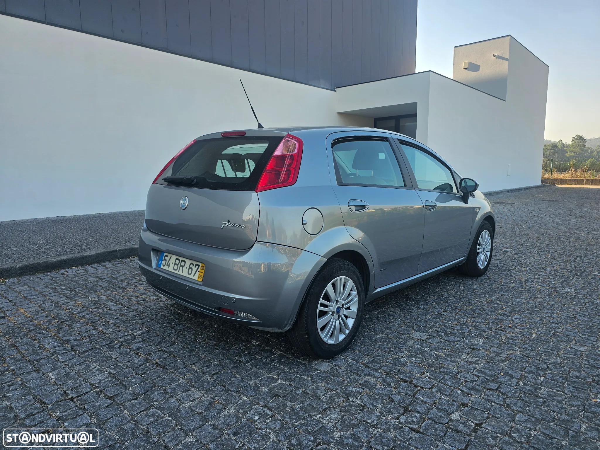 Fiat Grande Punto 1.3 M-Jet Dynamic - 5