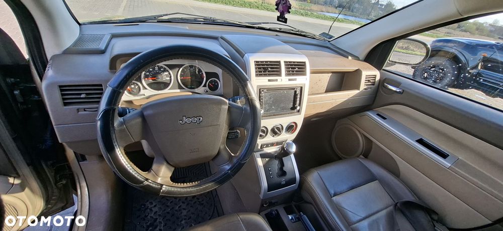 Jeep Compass 2.4 Limited CVT2 - 5