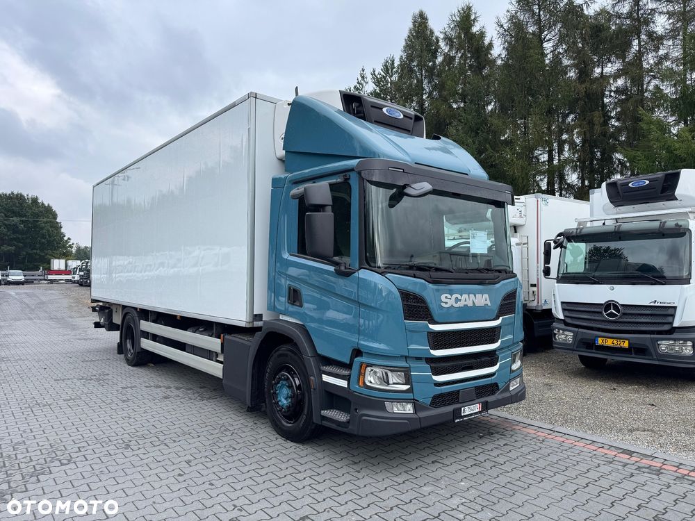 Scania P 280 - 1