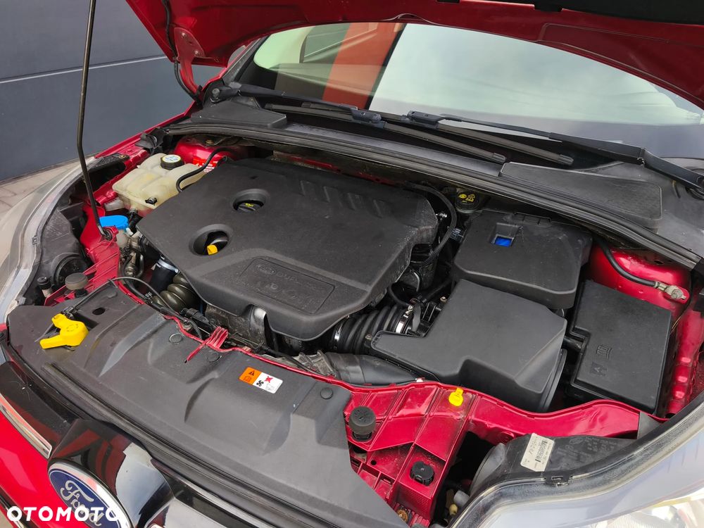 Ford Focus 1.6 TDCi Titanium - 22
