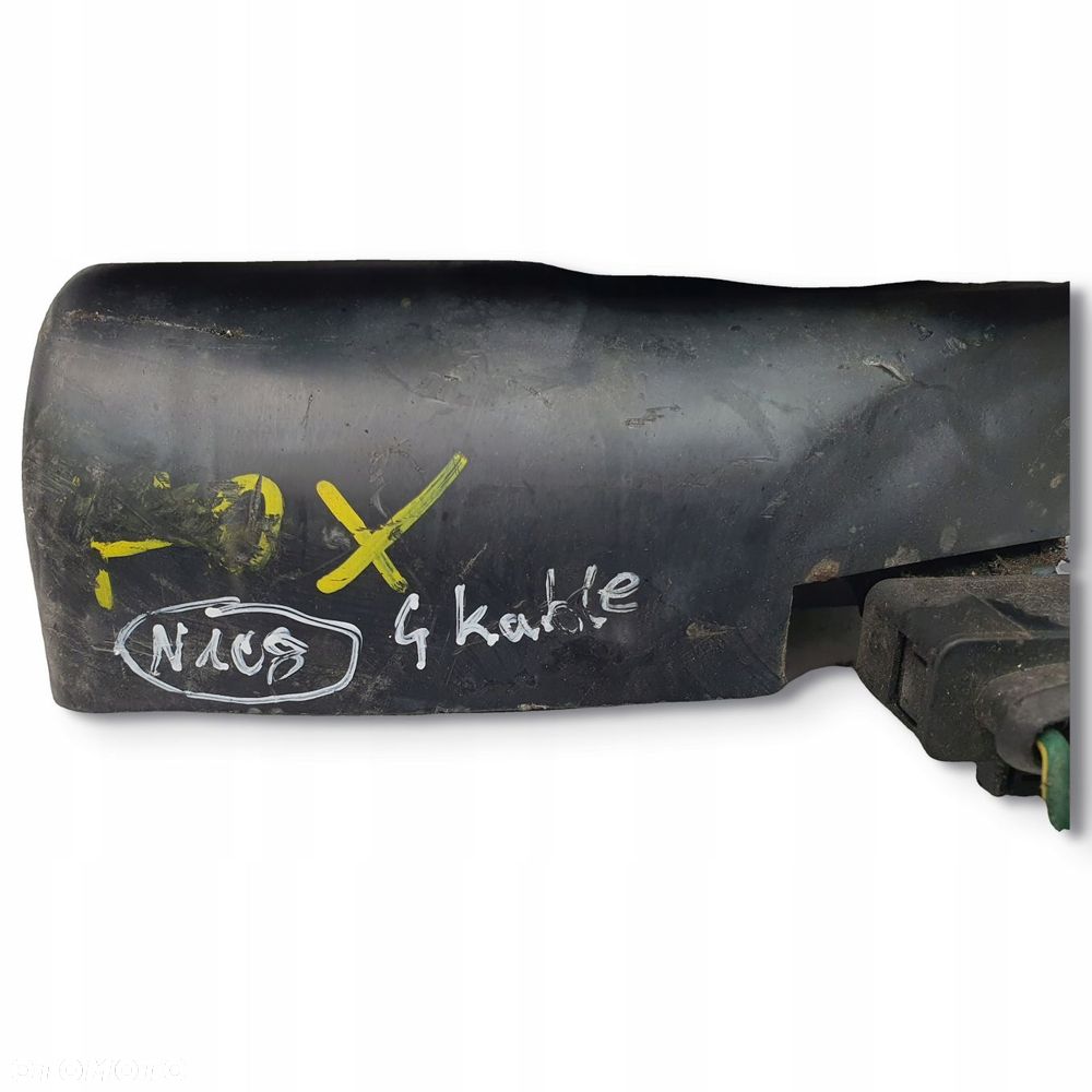SILNICZEK WYCIERACZEK VW Fox mechanizm przód przedni F006B20070 5Z0955133C - 10