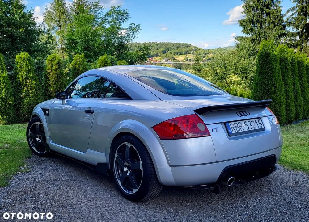 Audi TT Coupé 1.8 T - 6