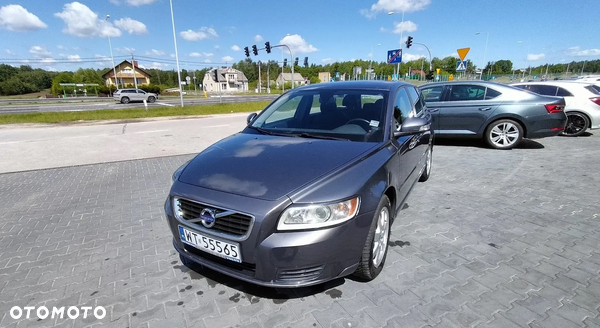 Volvo V50