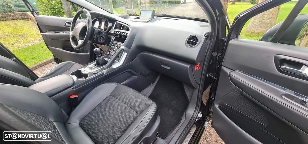 Peugeot 3008 1.6 BlueHDi Allure - 17