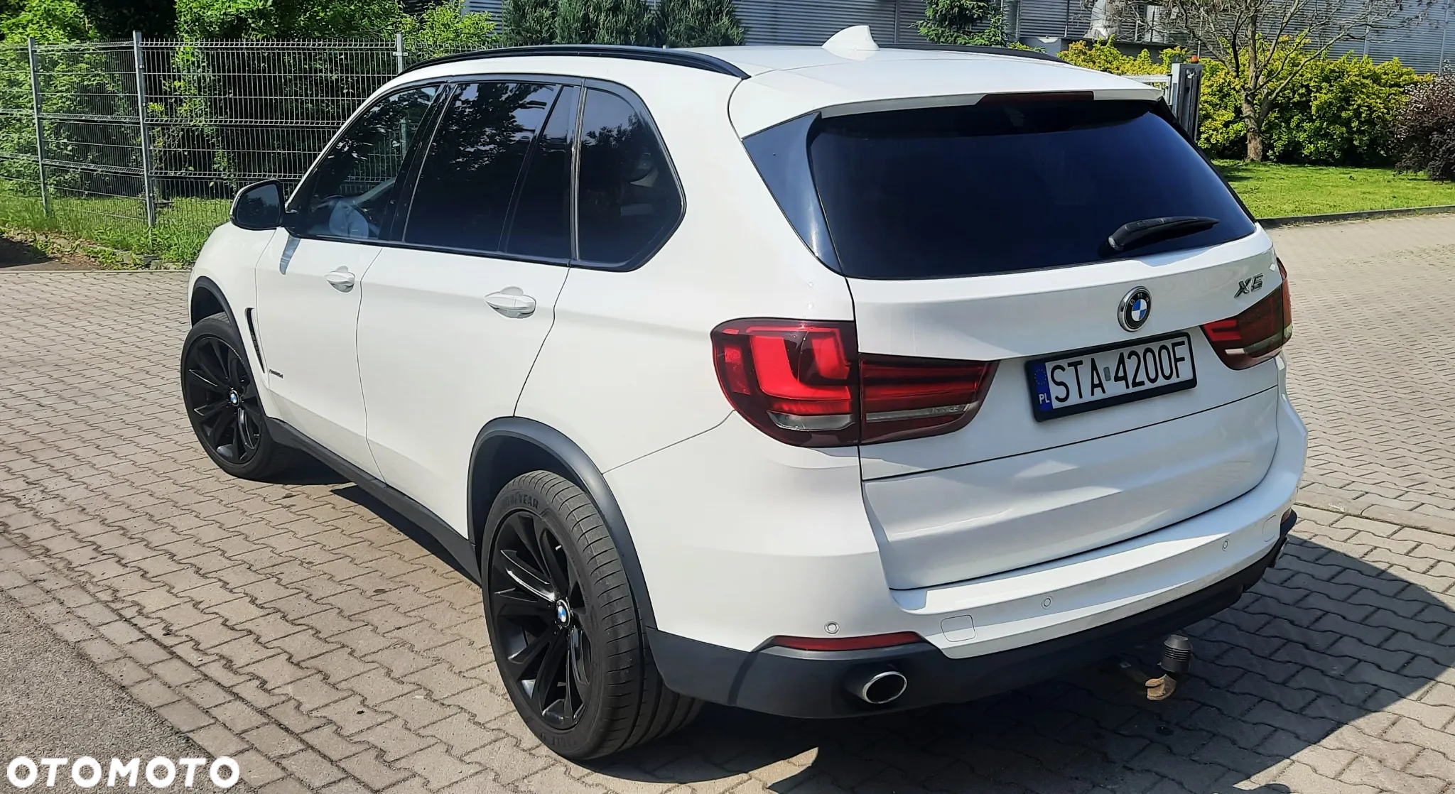 BMW X5 xDrive25d Sport-Aut - 3