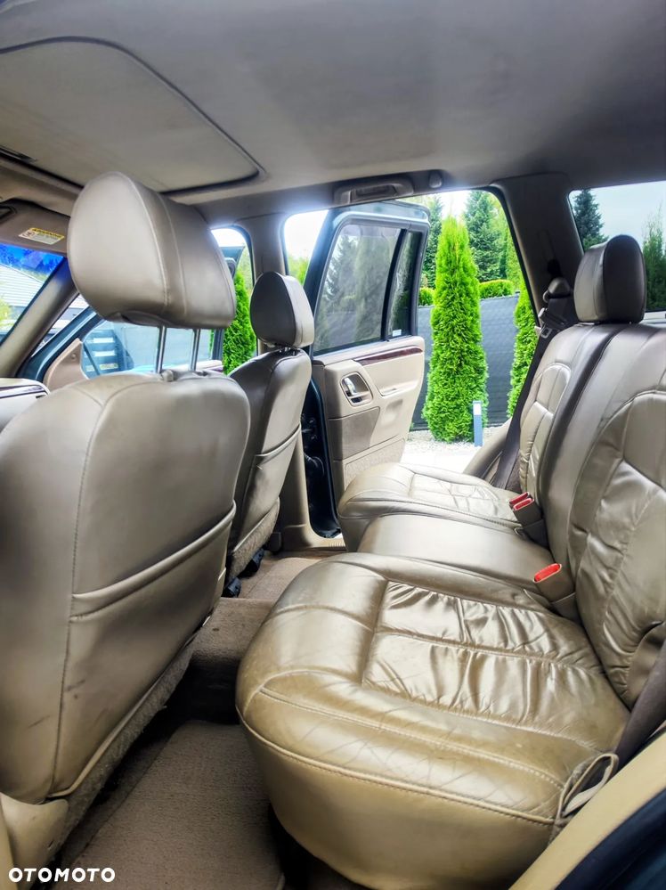 Jeep Grand Cherokee 4.0 Laredo - 22
