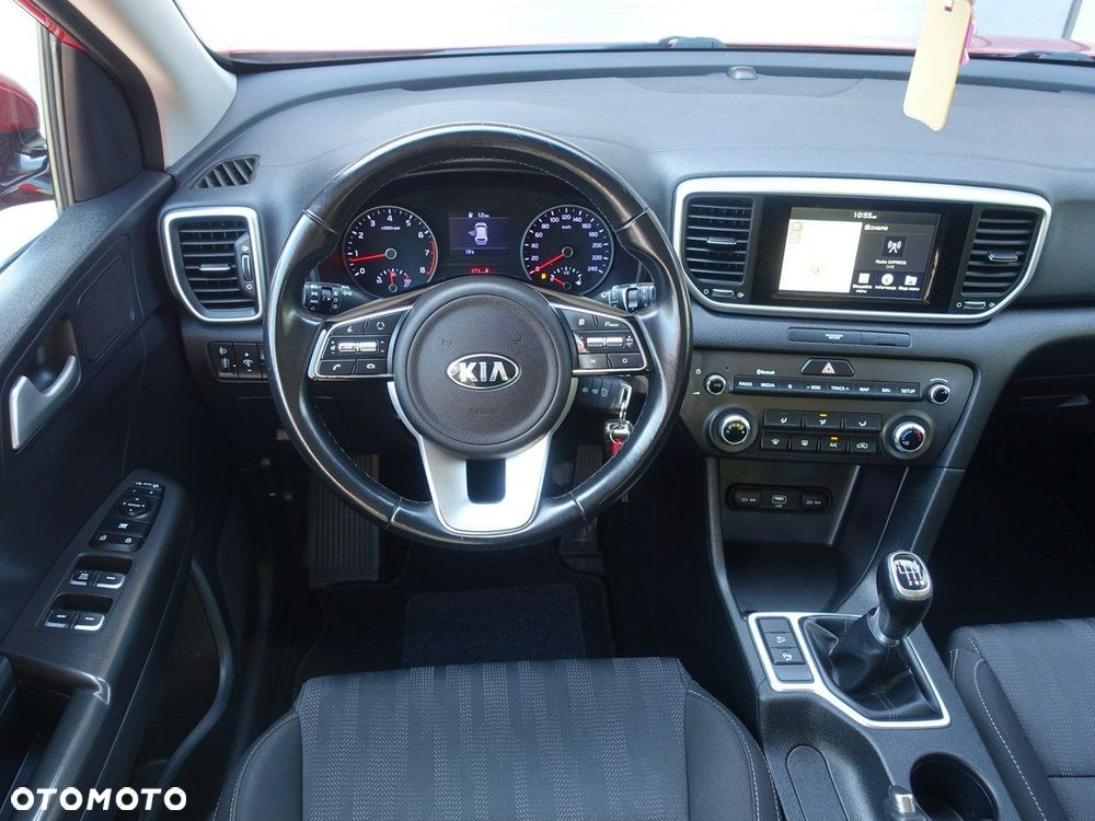 Kia Sportage 1.6 GDI L 2WD - 13