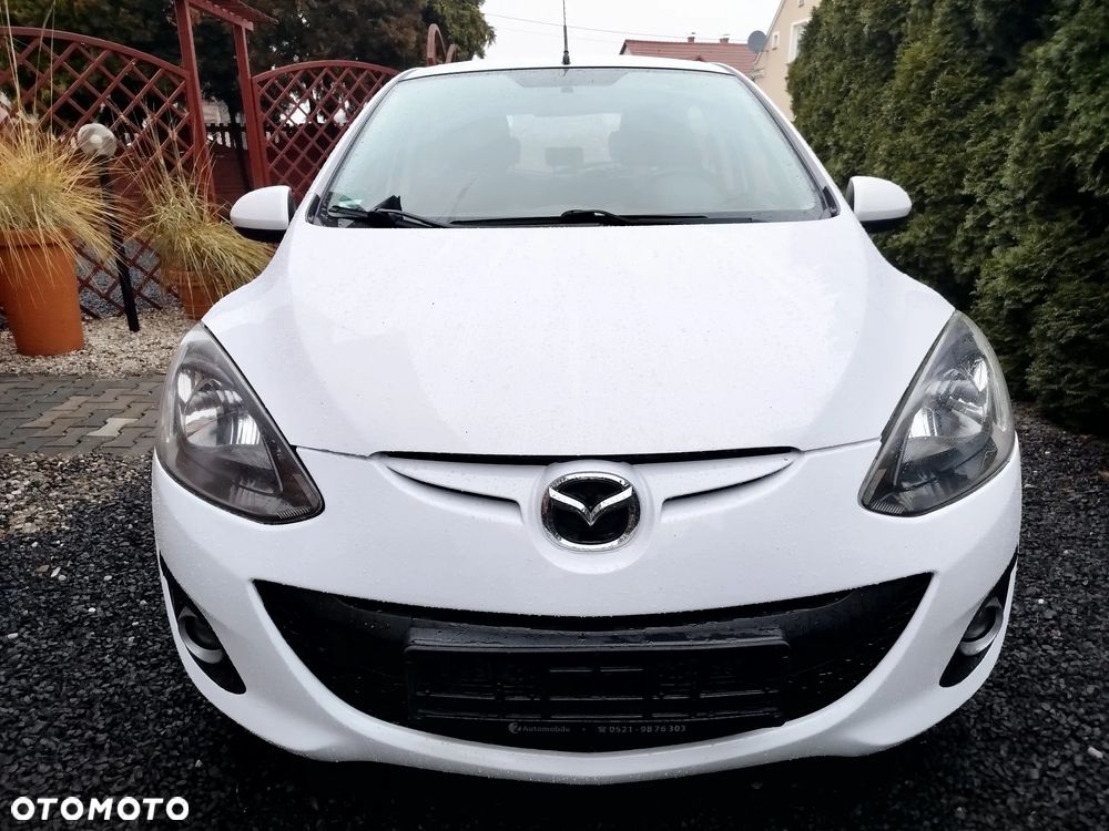 Mazda 2 1.3 MZR Active - 8