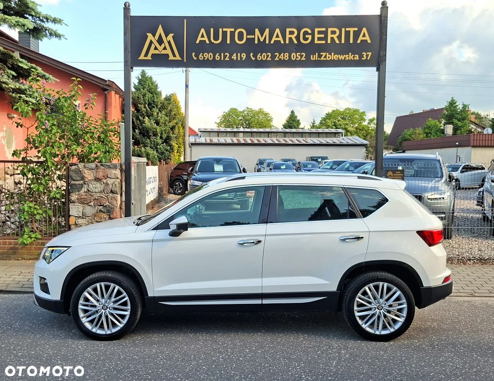 Seat Ateca 1.4 ECO TSI DSG XCELLENCE - 4