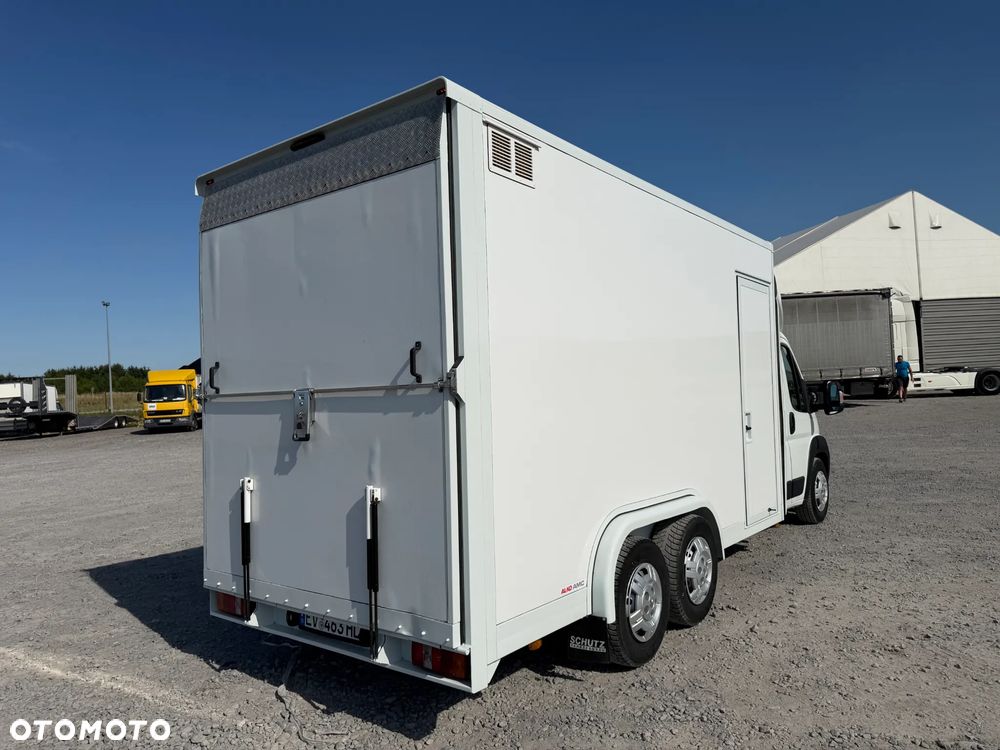 Peugeot Boxer 3.0HDI/Autosklep/Koniowóz/Kamper/FoodTruck - 12