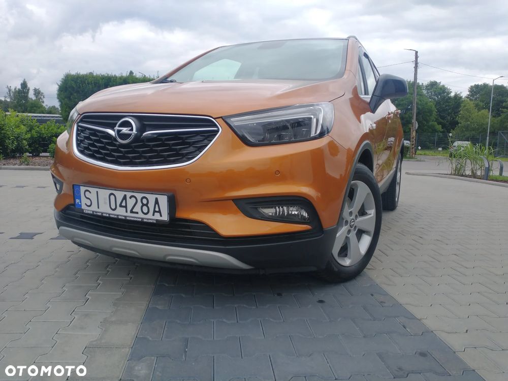 Opel Mokka X 1.4 T Color Edition S&S - 10