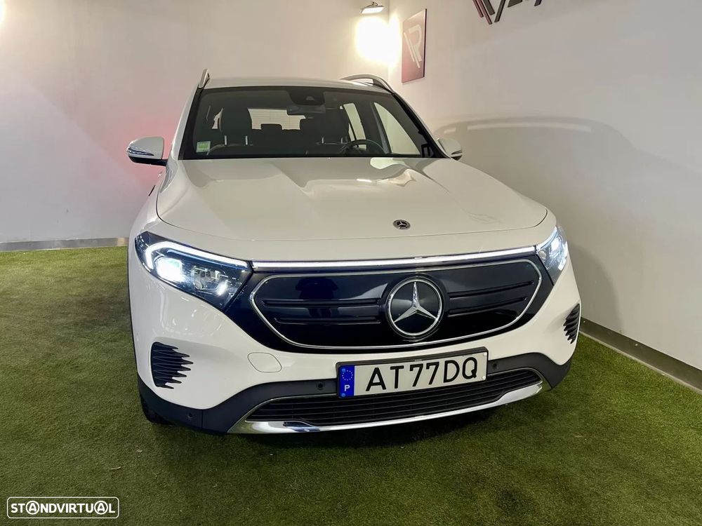 Mercedes-Benz EQB 250 Progressive - 6