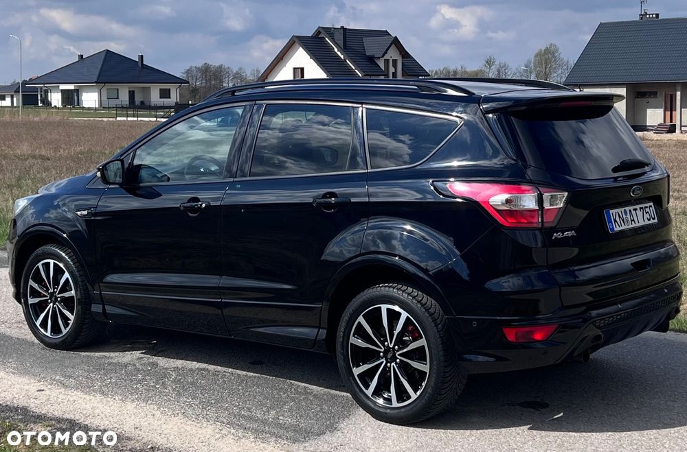 Ford Kuga 2.0 TDCi AWD ST-Line - 6