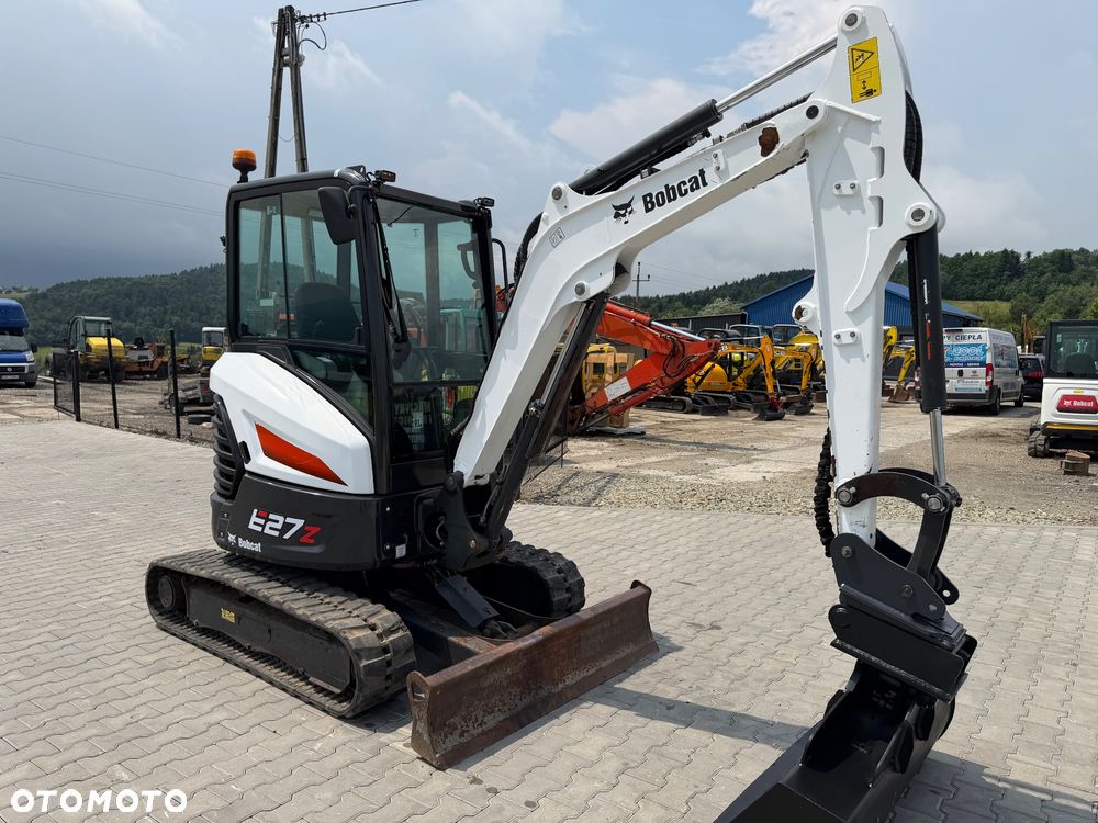 Bobcat E27Z - 5