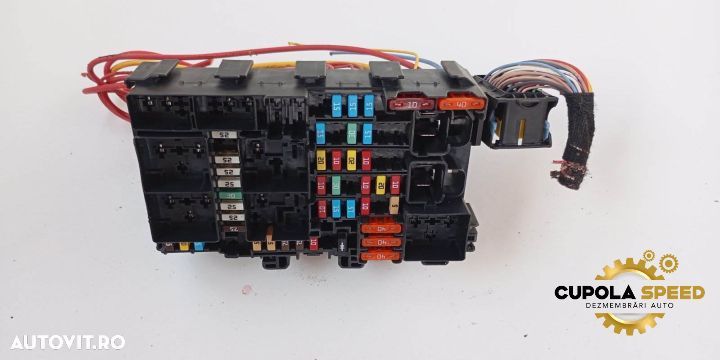 Panou sigurante 243800453R Renault Scenic 4 [2016 - 2020] - 1