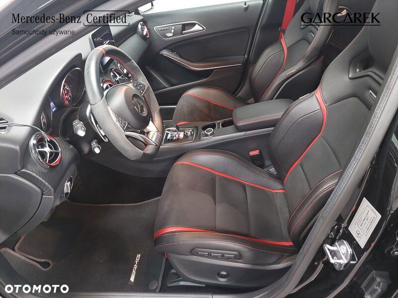 Mercedes-Benz Klasa A AMG 45 4-Matic - 18