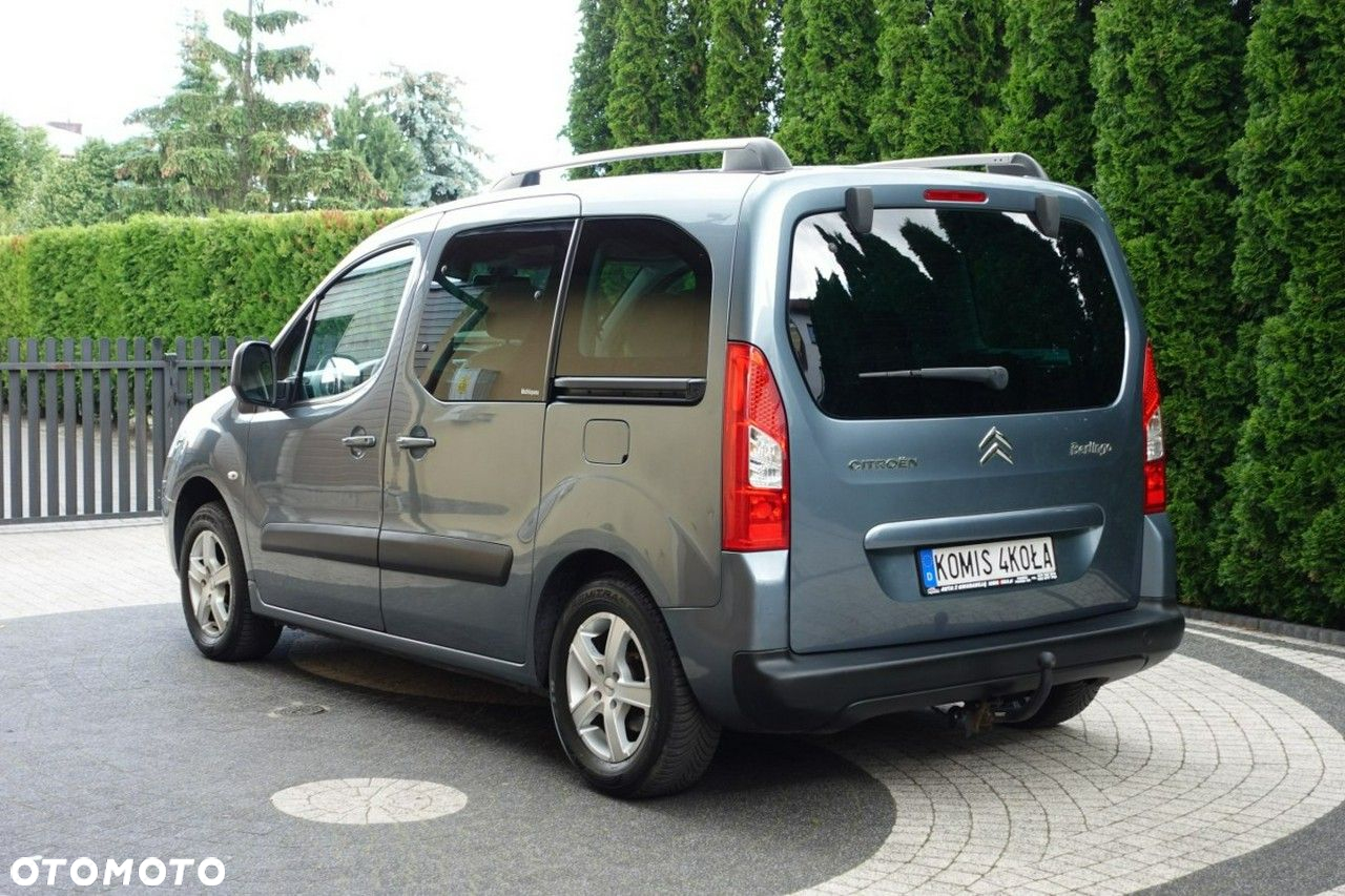 Citroën Berlingo - 5