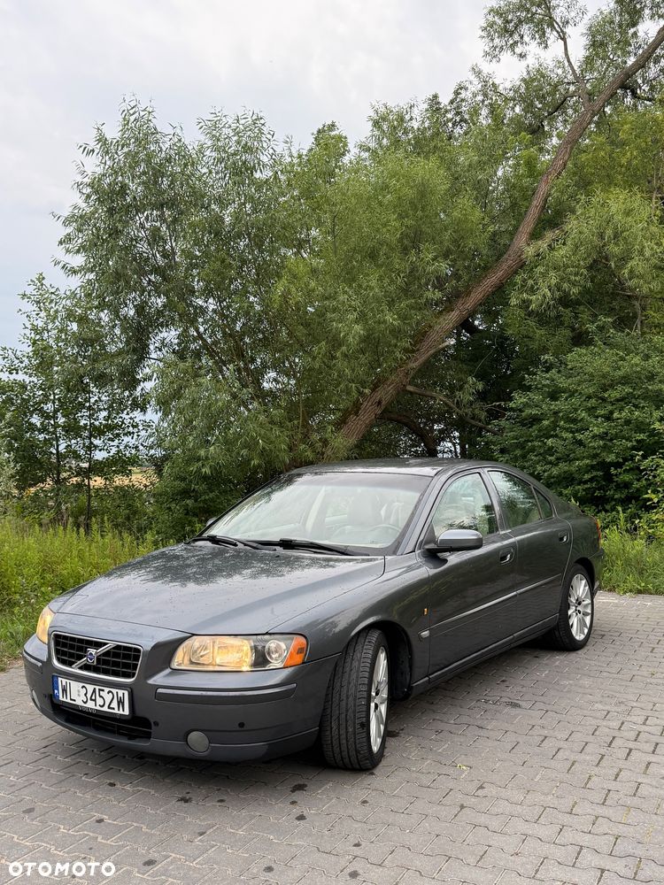 Volvo S60 - 4
