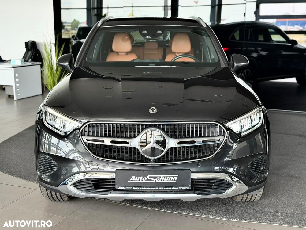 Mercedes-Benz GLC 220 d 4Matic 9G-TRONIC Avantgarde Advanced - 3