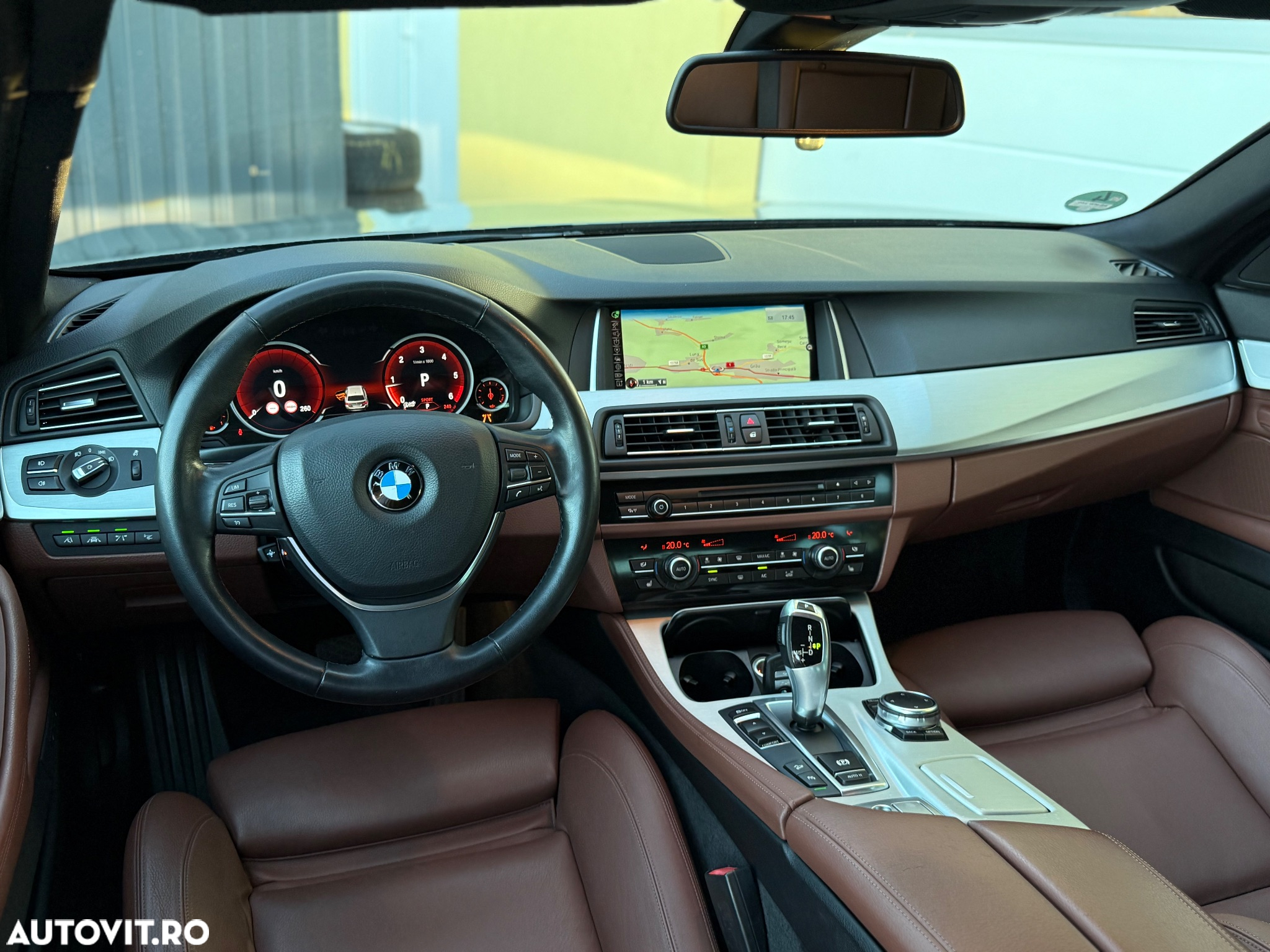 BMW Seria 5 525d Touring Aut. - 7