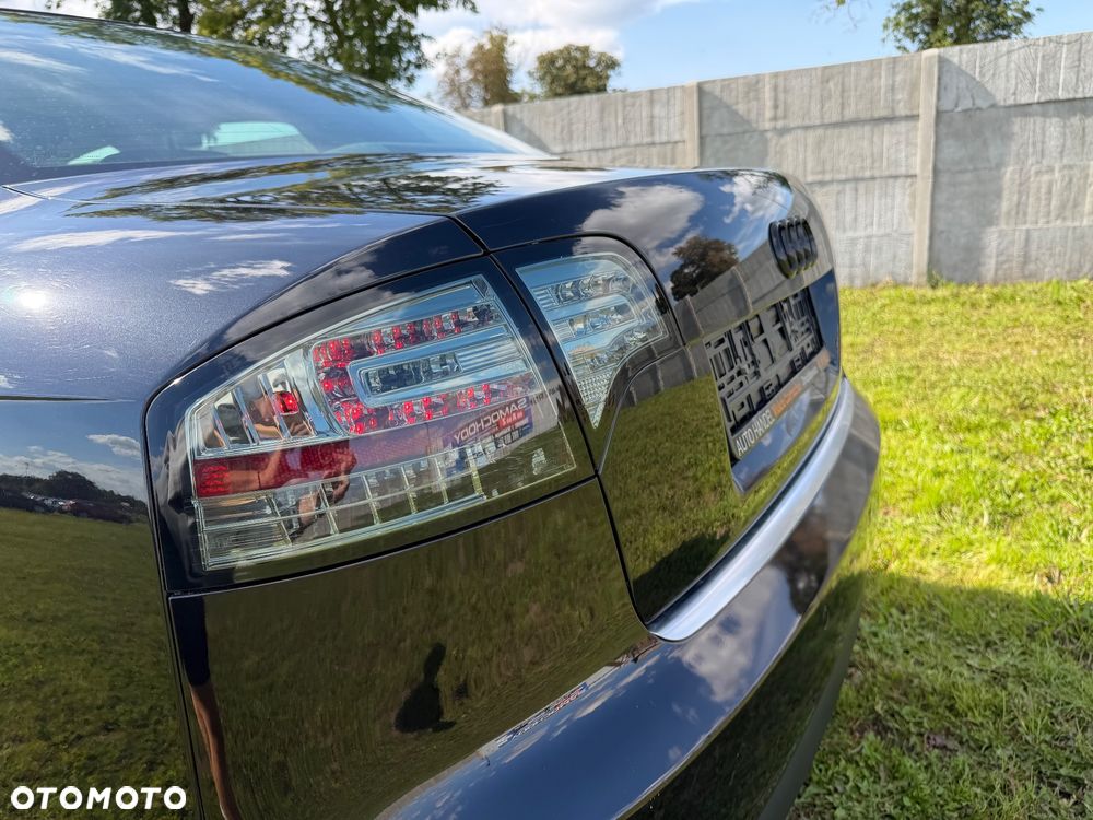 Audi A4 Limousine 1.8 T - 16