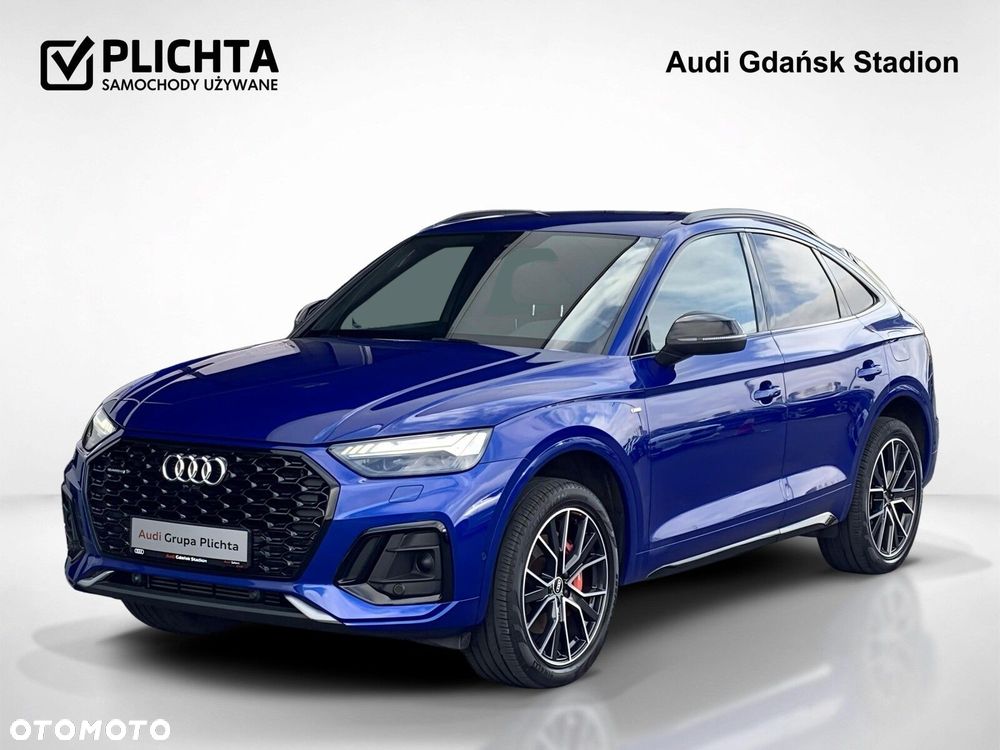 Audi Q5 Sportback - 2