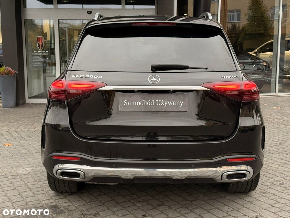 Mercedes-Benz GLE 300 d mHEV 4-Matic AMG Line - 8