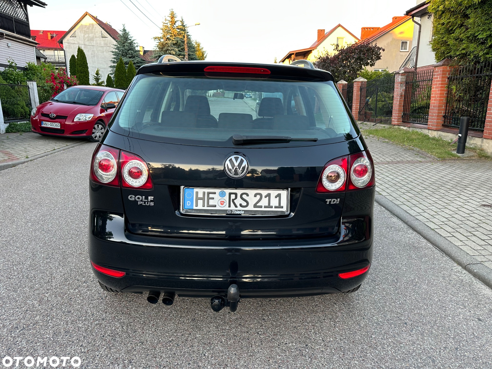 Volkswagen Golf Plus 2.0 TDI Trendline - 5