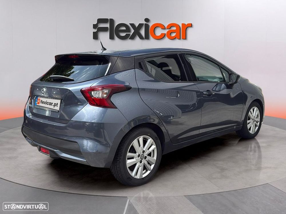 Nissan Micra 1.0 IG-T N-Connecta - 6