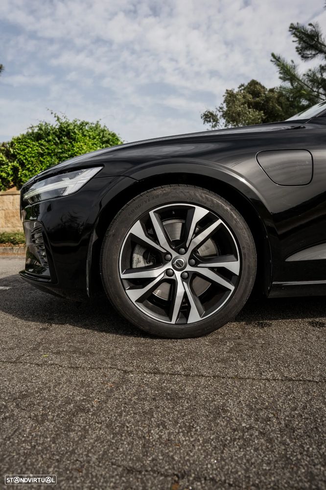 Volvo V60 2.0 T6 AWD TE R-Design - 11