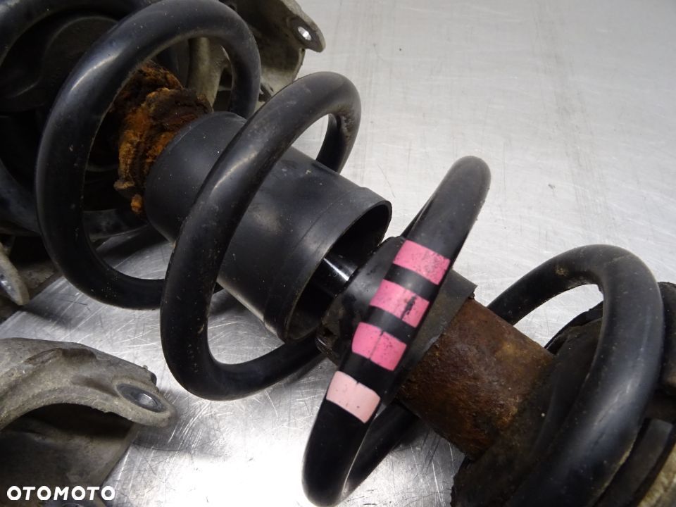 AUDI A4 B7 KOMBI 04-08 2.0TDI AMORTYZATOR MCPERSON PRZÓD PRAWY LEWY - 2