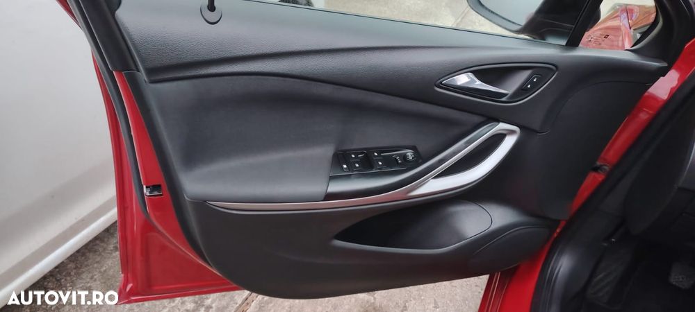 Opel Astra 1.5 D Start/Stop Edition - 14