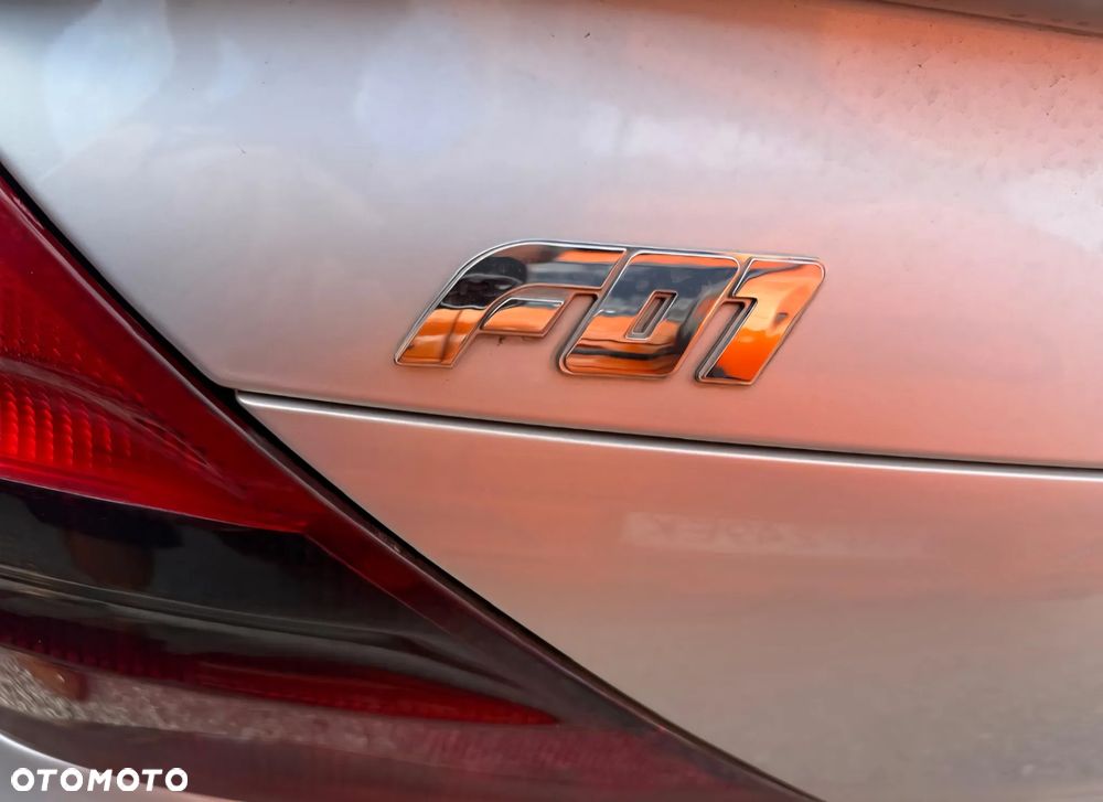 Mercedes-Benz SL 500 7G-TRONIC - 5