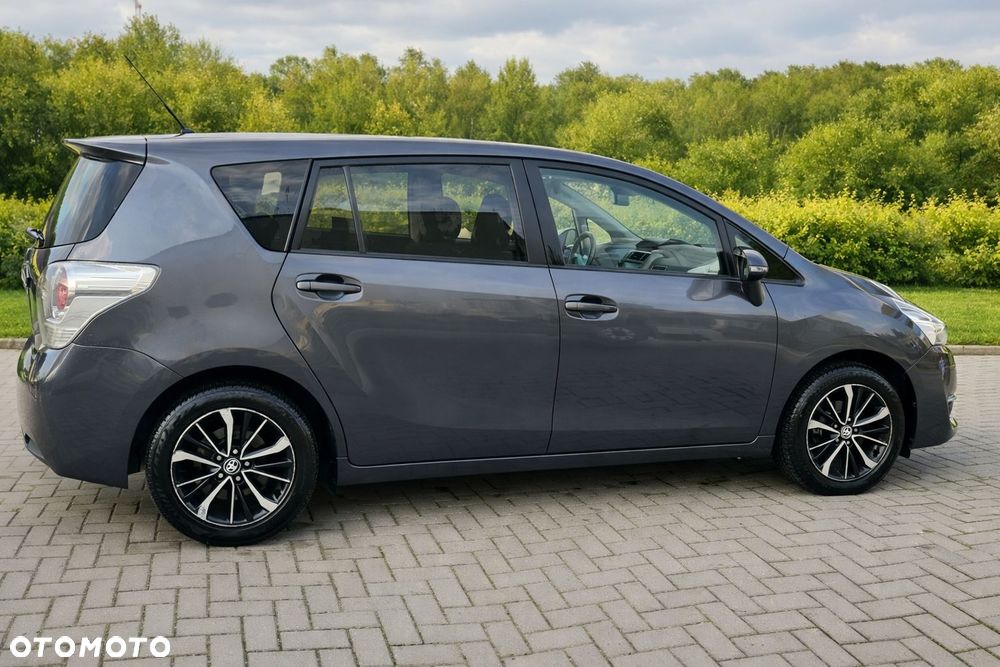 Toyota Verso 1.6 D-4D 7-Sitzer Start/Stop Comfort - 5