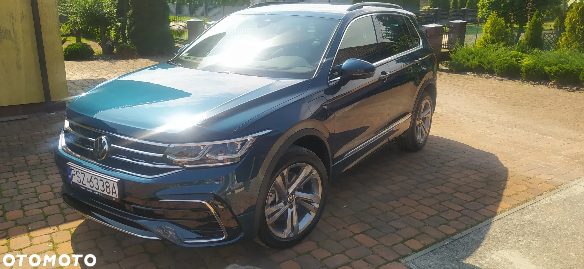 Volkswagen Tiguan 1.4 eHybrid R-Line DSG - 2